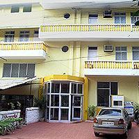 Hotel Shangrila Majorda Εξωτερικό φωτογραφία