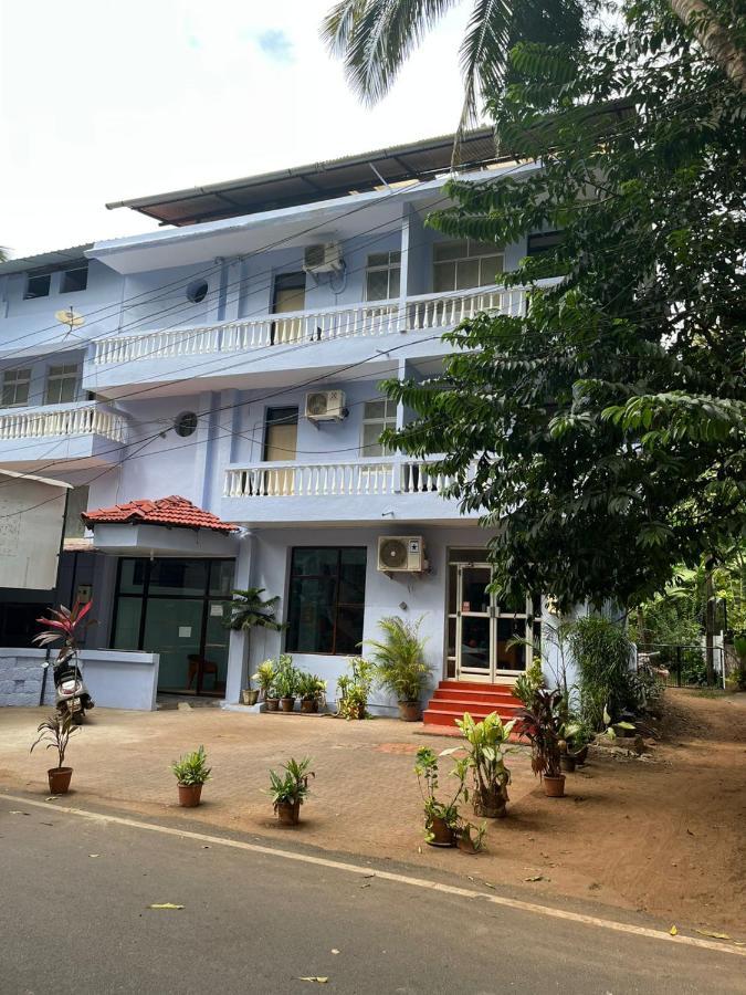 Hotel Shangrila Majorda Εξωτερικό φωτογραφία