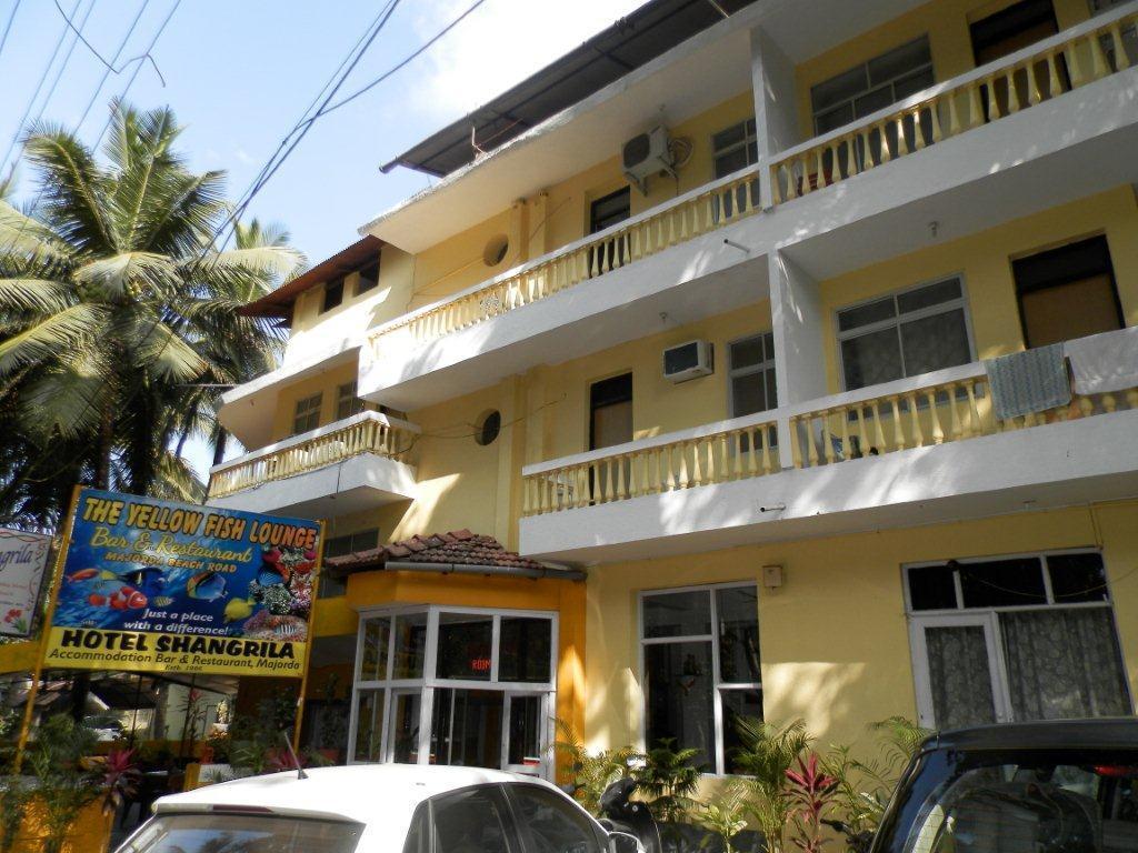 Hotel Shangrila Majorda Εξωτερικό φωτογραφία